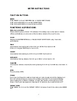 Предварительный просмотр 16 страницы Bodyworx KR6000MAG Owner'S Manual