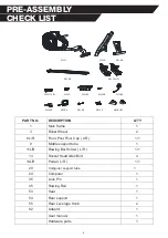 Preview for 6 page of Bodyworx KR6000PRO Owner'S Manual