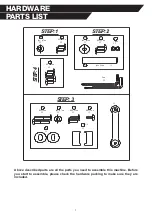 Preview for 7 page of Bodyworx KR6000PRO Owner'S Manual