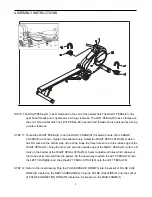 Preview for 9 page of Bodyworx KR6611 Owner'S Manual