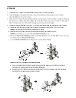 Preview for 20 page of Bodyworx KR6611 Owner'S Manual