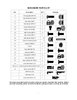 Preview for 7 page of Bodyworx KR905AT User Manual