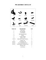 Preview for 8 page of Bodyworx KR905AT User Manual