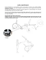 Preview for 12 page of Bodyworx KR905AT User Manual