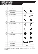 Preview for 8 page of Bodyworx KRX280M Quick Start Manual