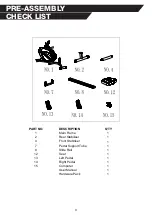 Preview for 9 page of Bodyworx KRX280M Quick Start Manual