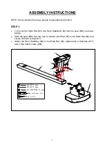 Предварительный просмотр 11 страницы Bodyworx KRX500 Owner'S Manual