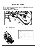 Preview for 16 page of Bodyworx KRX500 Owner'S Manual