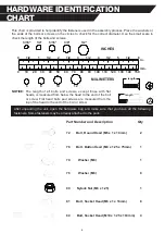 Preview for 6 page of Bodyworx KRX950 Owner'S Manual