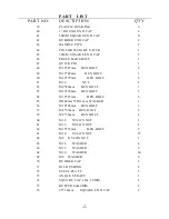 Preview for 4 page of Bodyworx L7150 Owner'S Manual