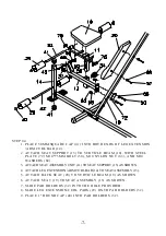 Предварительный просмотр 8 страницы Bodyworx L7200 Owner'S Manual