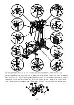 Предварительный просмотр 10 страницы Bodyworx L7200 Owner'S Manual