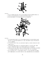 Предварительный просмотр 9 страницы Bodyworx L7750 Owner'S Manual