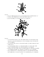 Preview for 9 page of Bodyworx L7900LP Owner'S Manual