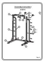 Preview for 5 page of Bodyworx L870HR Owner'S Manual