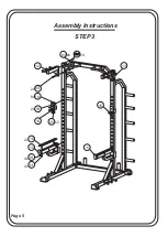 Preview for 6 page of Bodyworx L870HR Owner'S Manual