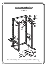 Preview for 5 page of Bodyworx LCF128 Owner'S Manual