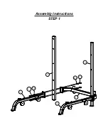 Preview for 3 page of Bodyworx LXT300 Owner'S Manual