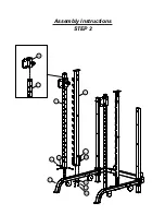 Preview for 4 page of Bodyworx LXT300 Owner'S Manual