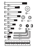 Preview for 10 page of Bodyworx MULTI GYM LX7000HG User Manual