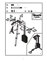 Preview for 14 page of Bodyworx MULTI GYM LX7000HG User Manual