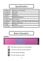 Preview for 13 page of BOE BW24A-AS User Manual