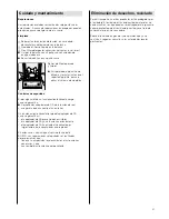 Preview for 21 page of Boeco BBL series Operating Instructions Manual