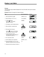 Preview for 12 page of Boeco BEB43 Operating Instructions Manual