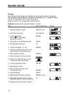 Preview for 14 page of Boeco BEB43 Operating Instructions Manual