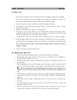 Preview for 3 page of Boeco BM-300 User Manual