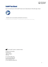 Preview for 3 page of Boehringer Ingelheim FreVAX 101 User Manual