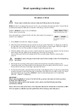 Предварительный просмотр 6 страницы Boehringer Miditron Junior II Service Manual