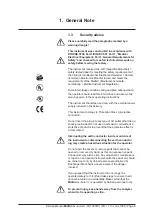 Предварительный просмотр 8 страницы Boehringer Miditron Junior II Service Manual