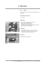 Предварительный просмотр 46 страницы Boehringer Miditron Junior II Service Manual