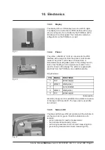 Предварительный просмотр 67 страницы Boehringer Miditron Junior II Service Manual