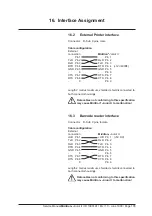 Предварительный просмотр 135 страницы Boehringer Miditron Junior II Service Manual