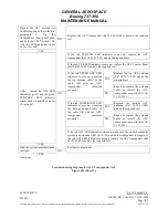 Preview for 13 page of Boeing 737-300 Series Maintenance Manual