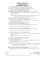 Preview for 20 page of Boeing 737-300 Series Maintenance Manual