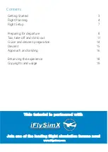 Preview for 2 page of Boeing 777-200 Manual