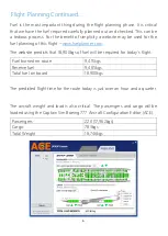 Preview for 6 page of Boeing 777-200 Manual