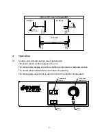 Preview for 5 page of Boekel 133000 Operating Instructions Manual