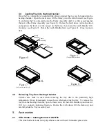 Предварительный просмотр 6 страницы Boekel InSlide Out 241000 Operating Instructions Manual