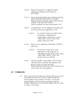 Preview for 7 page of Boekel RapidFISH  240200-2 Operating Instructions Manual