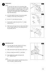 Предварительный просмотр 3 страницы BOERBOEL Heavy-Duty Gate Latch Installation Instructions Manual