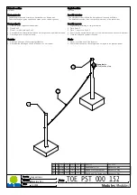 Preview for 5 page of BOERPLAY Adventure Play PSTE000.152 Assembly Instructions Manual