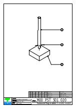 Preview for 11 page of BOERPLAY Adventure Play PSTE000.152 Assembly Instructions Manual