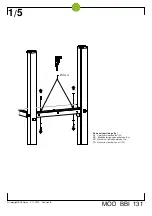 Preview for 23 page of BOERPLAY BBIE105.HUR Installation Instructions Manual