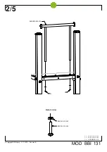 Preview for 24 page of BOERPLAY BBIE105.HUR Installation Instructions Manual