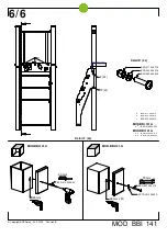 Preview for 46 page of BOERPLAY BBIE105.HUR Installation Instructions Manual