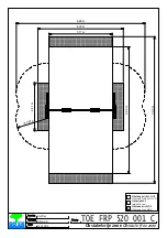 Предварительный просмотр 3 страницы BOERPLAY FRPE520.001 Assembly Instructions Manual